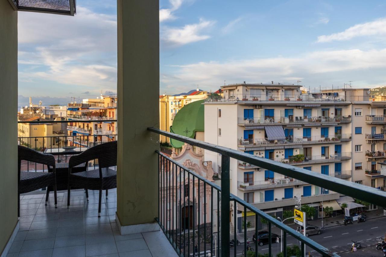 Rossella Holiday Home Sorrente Extérieur photo