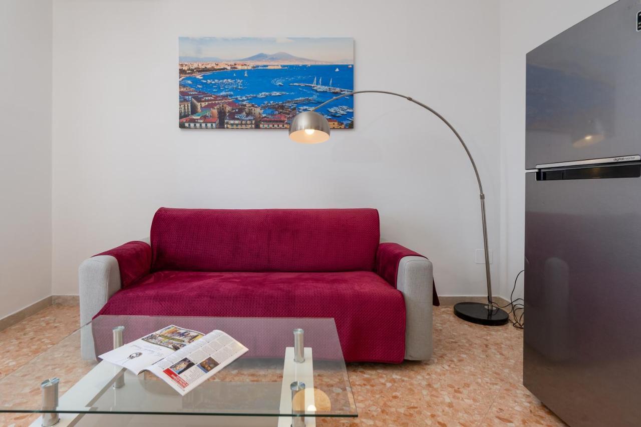 Rossella Holiday Home Sorrente Extérieur photo