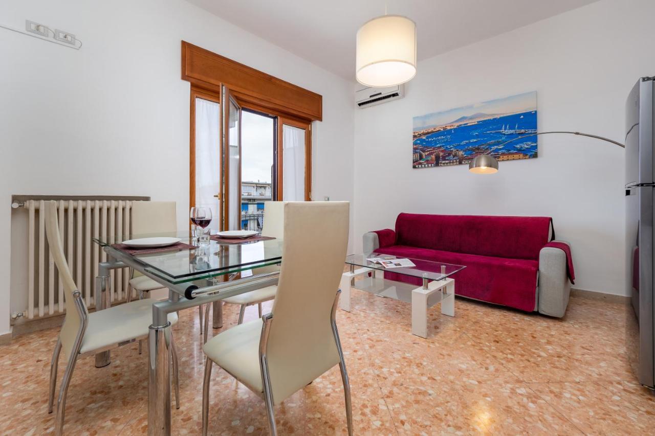 Rossella Holiday Home Sorrente Extérieur photo