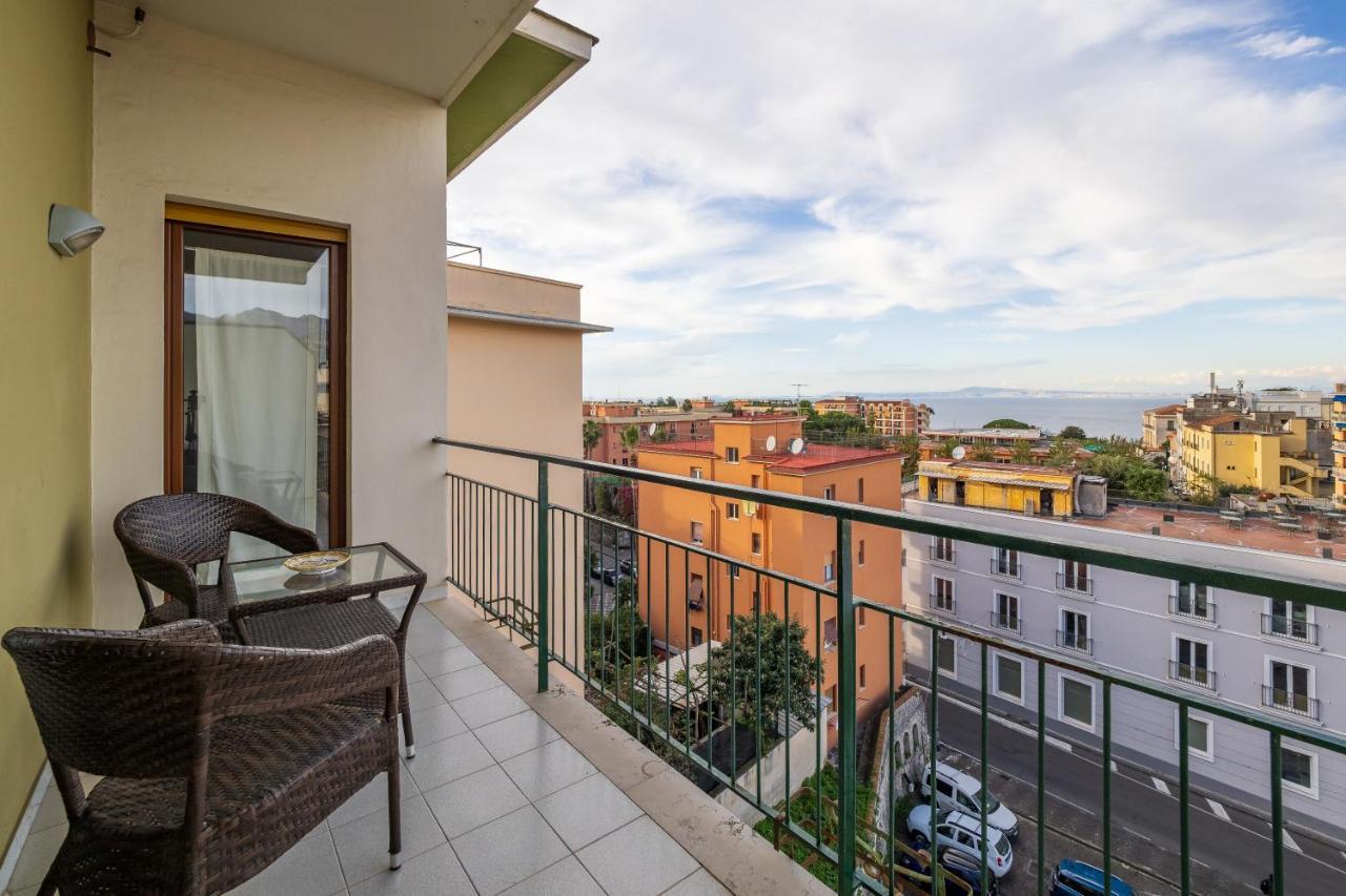 Rossella Holiday Home Sorrente Extérieur photo