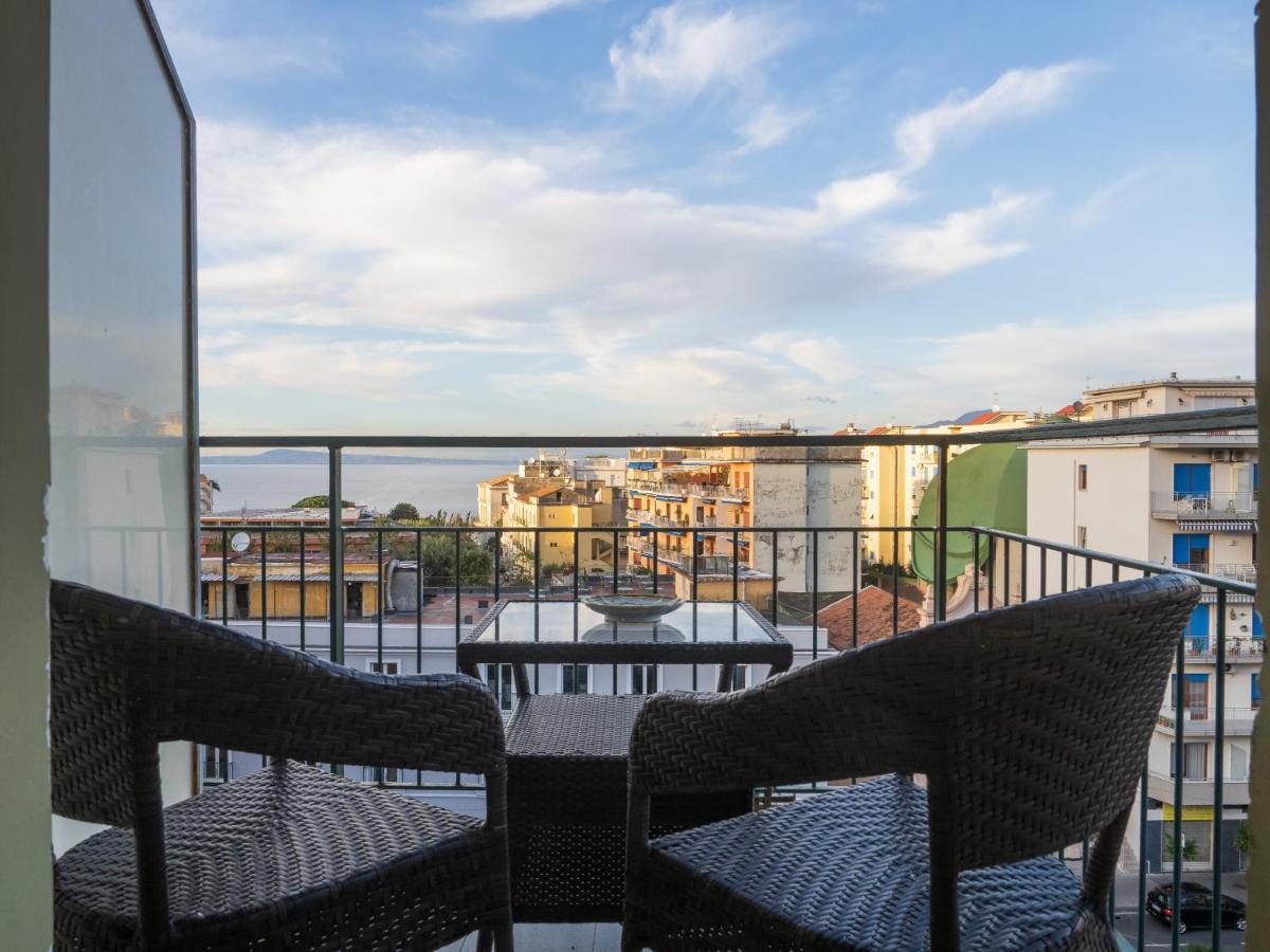 Rossella Holiday Home Sorrente Extérieur photo