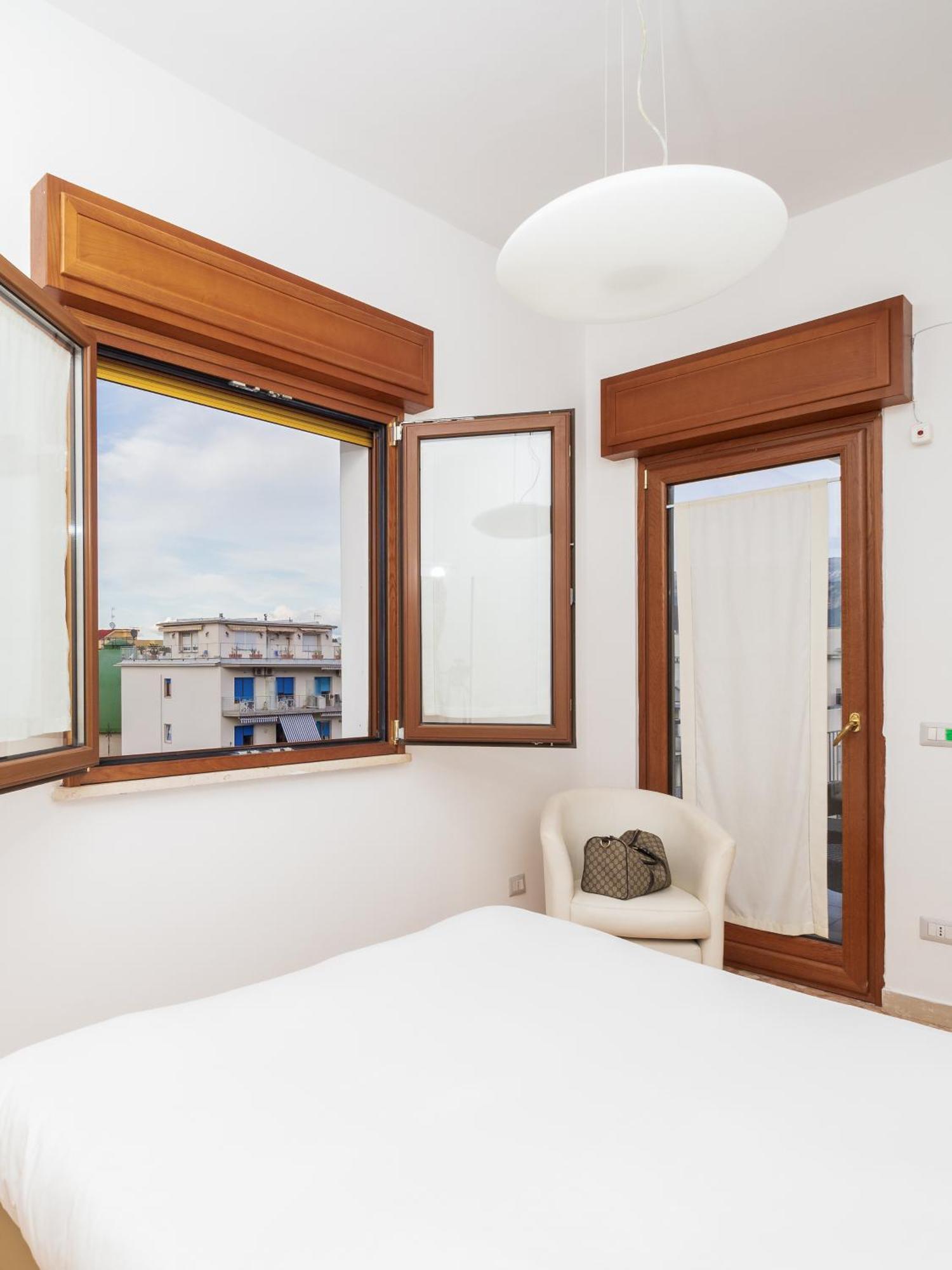 Rossella Holiday Home Sorrente Extérieur photo
